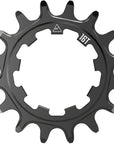Ruedas de fabricación SOLO-SPEED Cog - 16t Compatible con kits SOLO-SPLINE SOLO-XD BLK