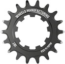 Wheels Manufacturing SOLO-SPEED Cog - 18t Fits SOLO-SPLINE SOLO-XD kits BLK