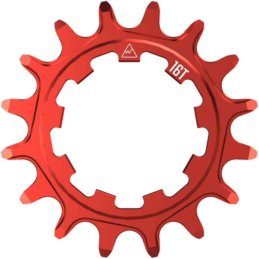 Wheels Manufacturing Solo-Speed Cog - Thumbnail 2
