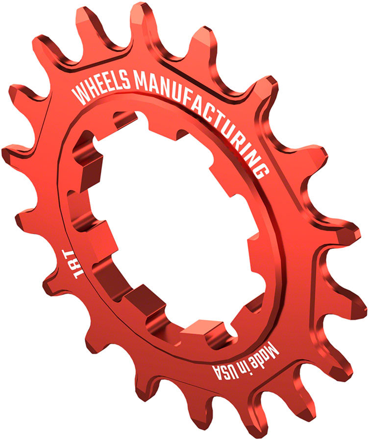 Wheels Manufacturing SOLO-SPEED Cog - Thumbnail 2
