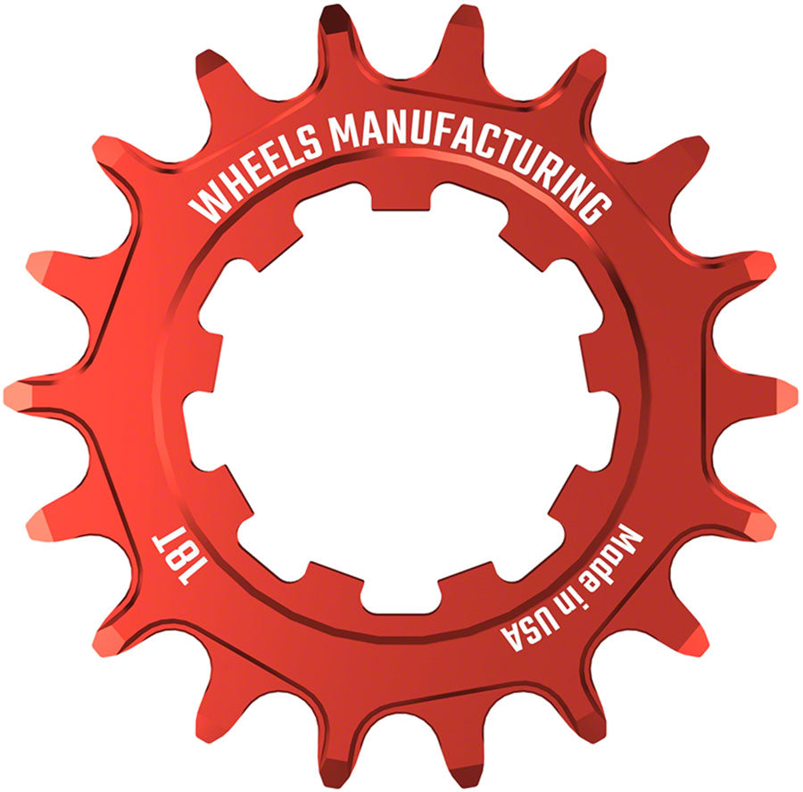 Wheels Manufacturing SOLO-SPEED Cog