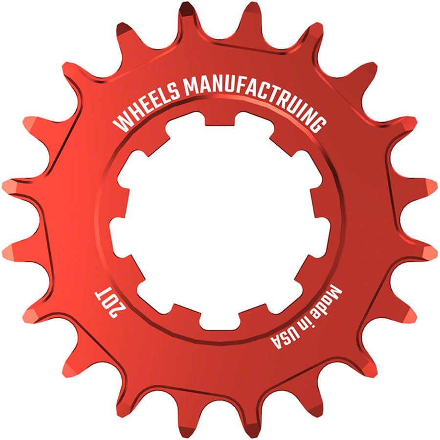 Wheels Manufacturing SOLO-SPEED Cog - Thumbnail 2
