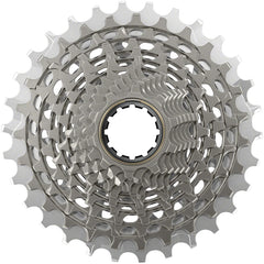 SRAM RED XG-1290 Cassette - 12-Speed 10-30t For XDR Driver Body Silver E1