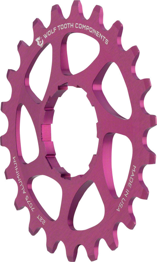 Wolf Tooth Single Speed Aluminum Cog - Thumbnail 3