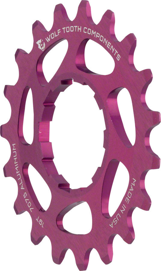 Wolf Tooth Components Single Speed Cog - Thumbnail 4