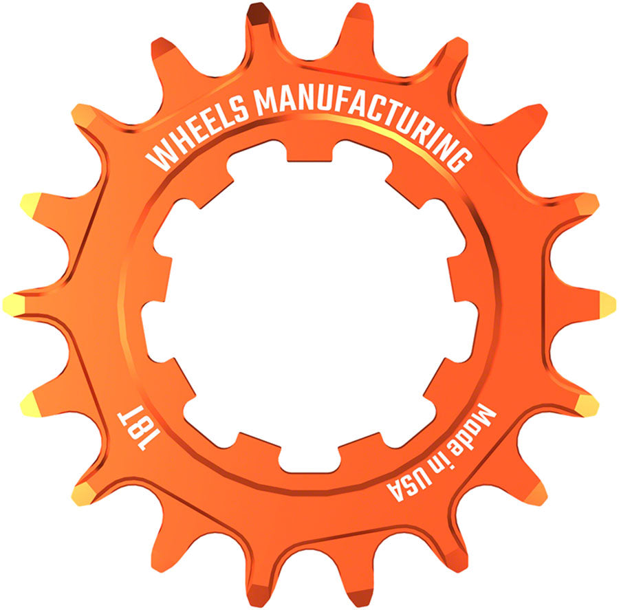 Wheels Manufacturing SOLO-SPEED Cog - Thumbnail 2