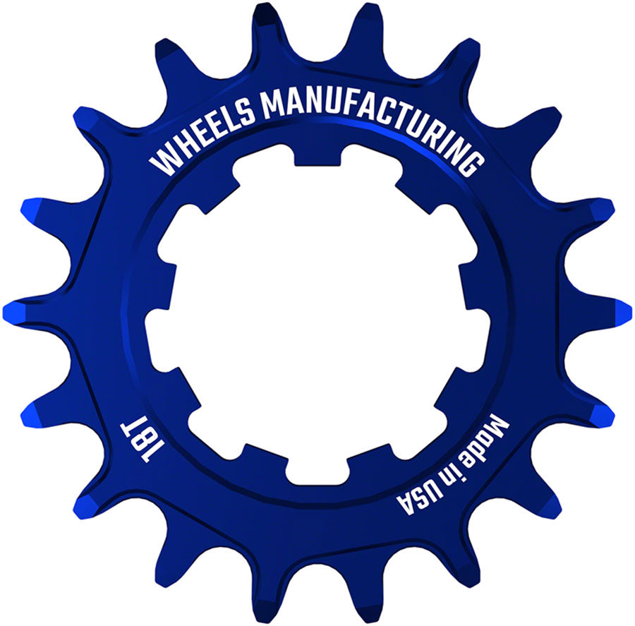 Wheels Manufacturing SOLO-SPEED Cog - Thumbnail 2