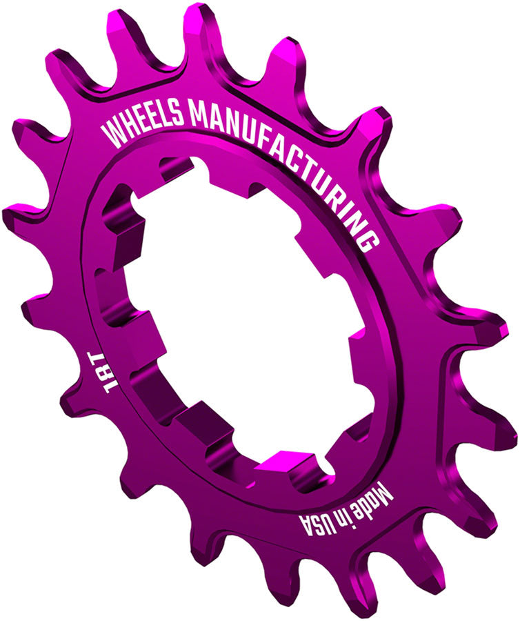 Wheels Manufacturing SOLO-SPEED Cog - Thumbnail 2