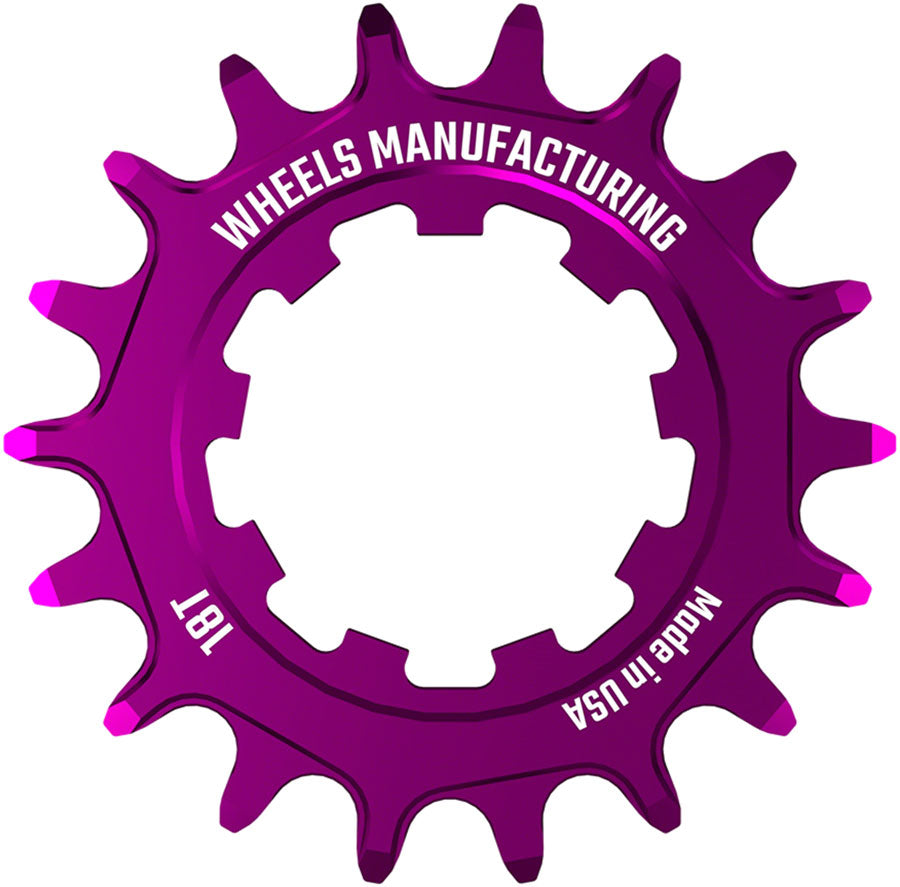 Wheels Manufacturing SOLO-SPEED Cog