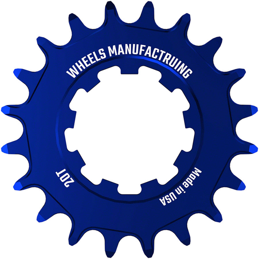 Wheels Manufacturing SOLO-SPEED Cog - Thumbnail 2