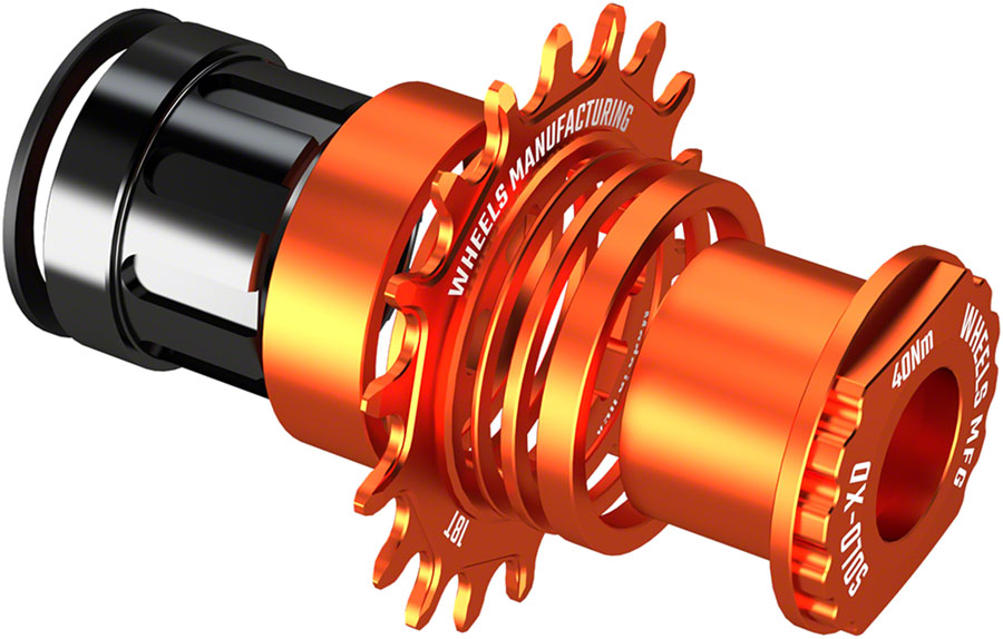 Wheels Manufacturing SOLO-XD Conversion Kit