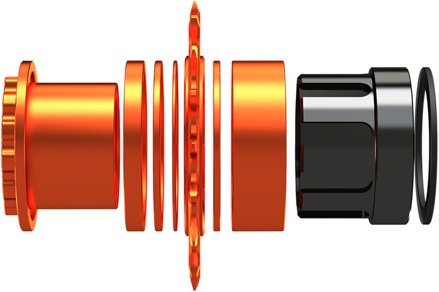 Wheels Manufacturing SOLO-XD Conversion Kit - Thumbnail 2