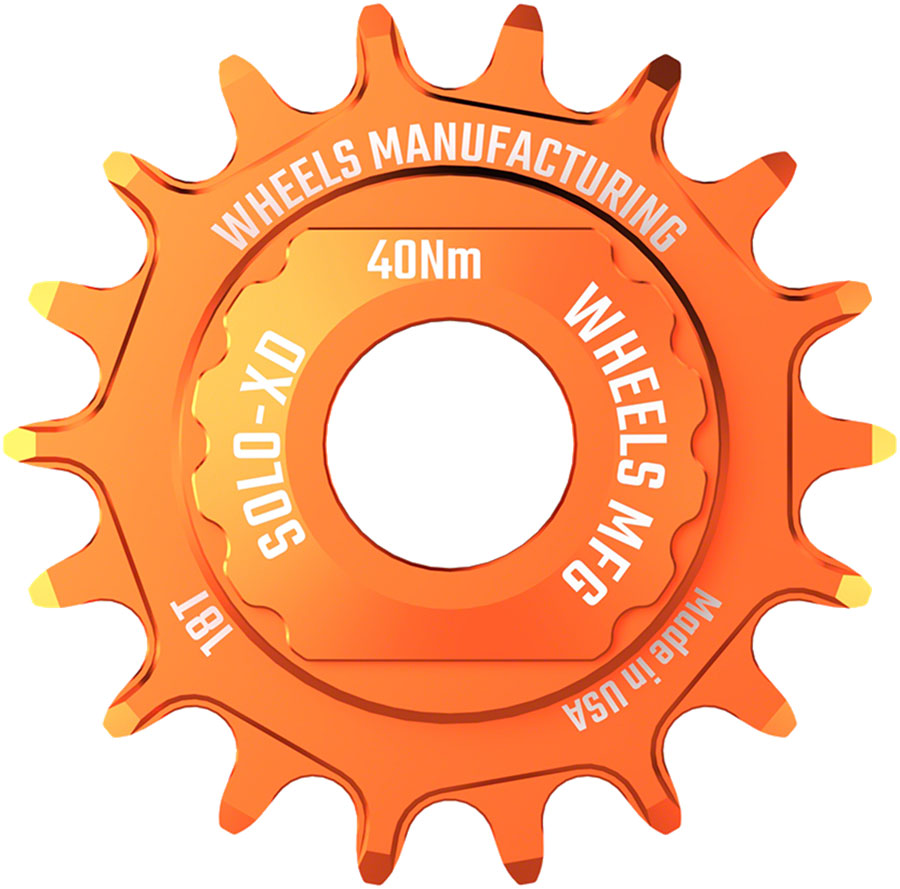 Wheels Manufacturing SOLO-XD Conversion Kit - Thumbnail 4