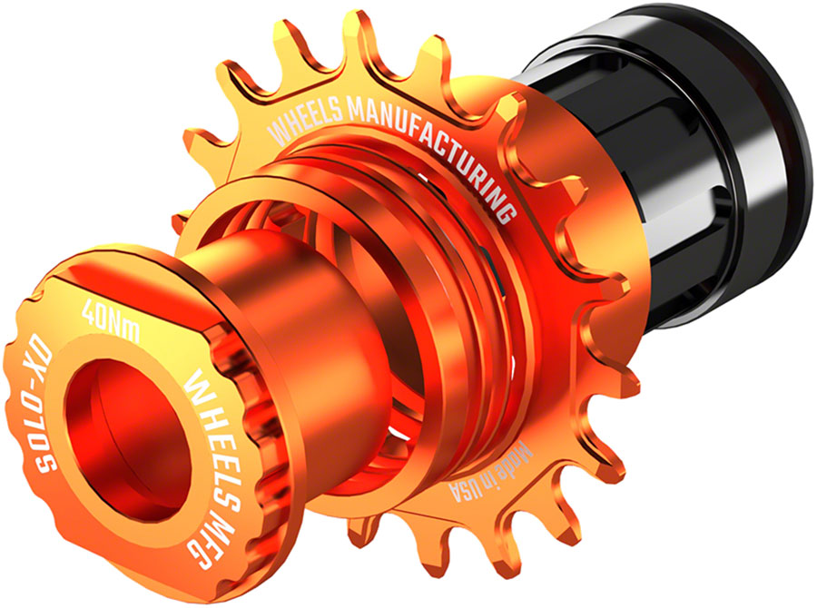 Wheels Manufacturing SOLO-XD Conversion Kit - Thumbnail 3