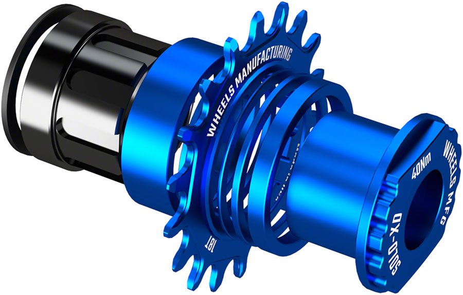 Wheels Manufacturing Solo-XD Conversion Kit