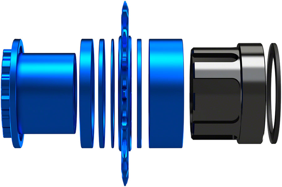 Wheels Manufacturing Solo-XD Conversion Kit - Thumbnail 4