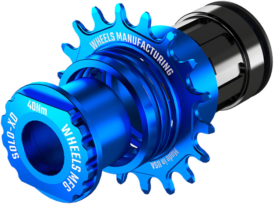 Wheels Manufacturing Solo-XD Conversion Kit - Thumbnail 2