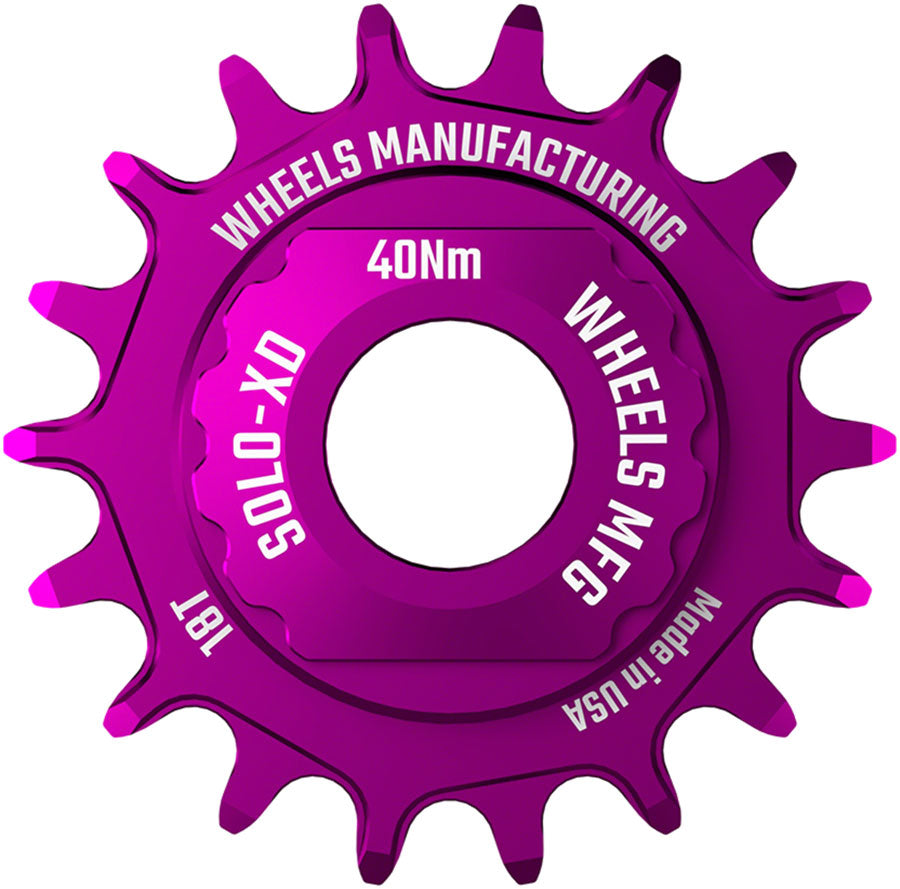 Wheels Manufacturing SOLO-XD Conversion Kit - Thumbnail 3