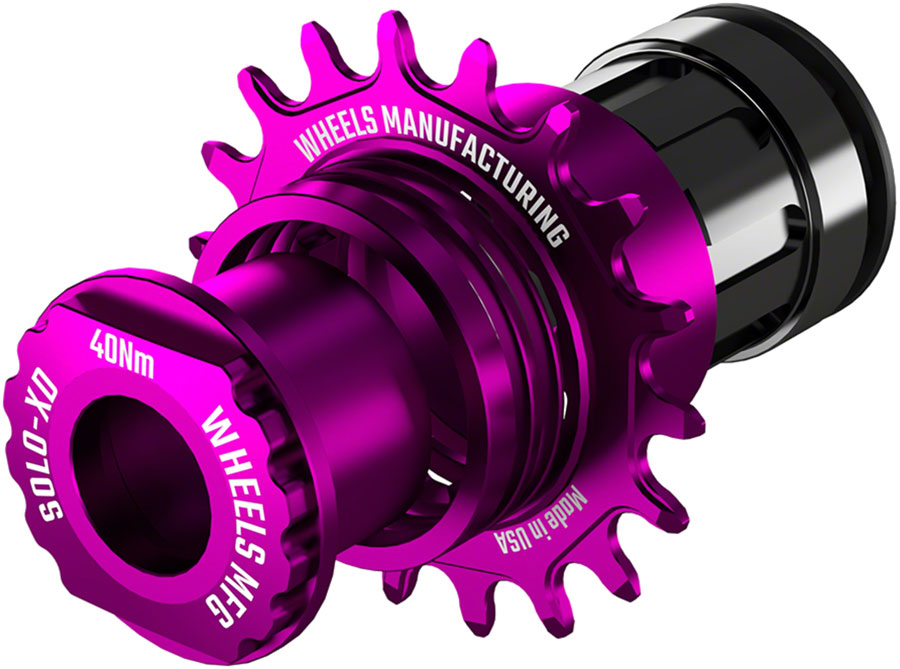 Wheels Manufacturing SOLO-XD Conversion Kit - Thumbnail 4