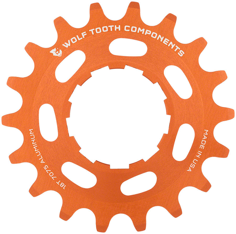Wolf Tooth Single Speed Aluminum Cog - Thumbnail 5