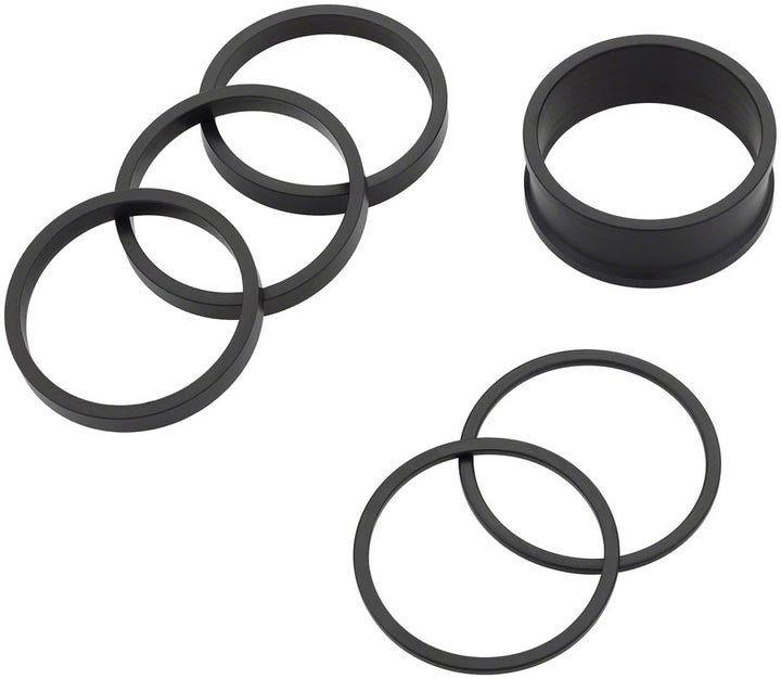 Kit espaciador de una sola velocidad Wolf Tooth: compatible con cualquier cuerpo de buje libre HG de 10 o 11 velocidades