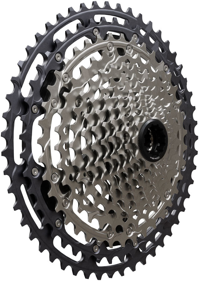 Shimano Deore XT CS-M8200-12 Cassette - Thumbnail 3