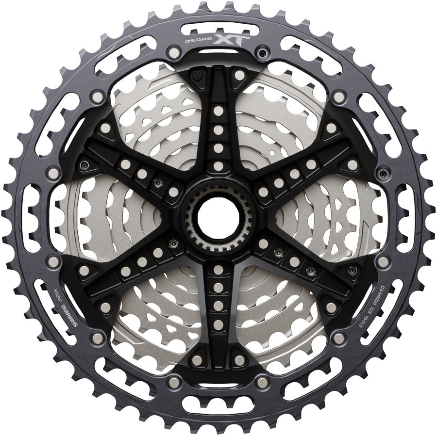 Shimano Deore XT CS-M8200-12 Cassette