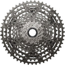 Cassette Shimano XTR CS-M9200-12 - 12 velocidades, 10-51 dientes, Hyperglide+ Micro Spline, gris