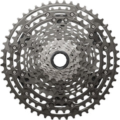 Shimano XTR CS-M9200-12 Cassette - 12-Speed 10-51t Hyperglide+ Micro Spline Gray