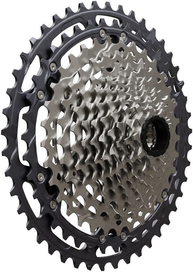 Shimano Deore XT CS-M8200-12 Cassette - Thumbnail 5