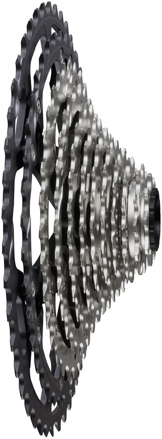 Shimano Deore XT CS-M8200-12 Cassette - Thumbnail 4