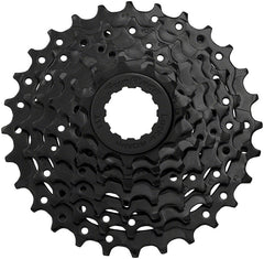 SunRace M4 Cassette - 7-Speed 11-28t Black
