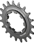Ruedas de fabricación SOLO-SPEED Cog - 19t Compatible con kits SOLO-SPLINE SOLO-XD BLK