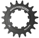 Wheels Manufacturing SOLO-SPEED Cog - 19t Fits SOLO-SPLINE SOLO-XD kits BLK