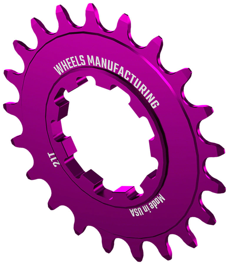 SOLO-SPEED Cog
