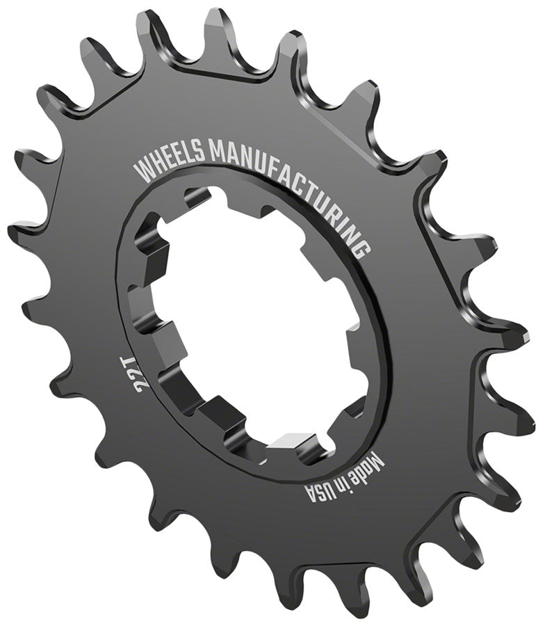 Wheels Manufacturing Solo-Speed Cog - Thumbnail 2