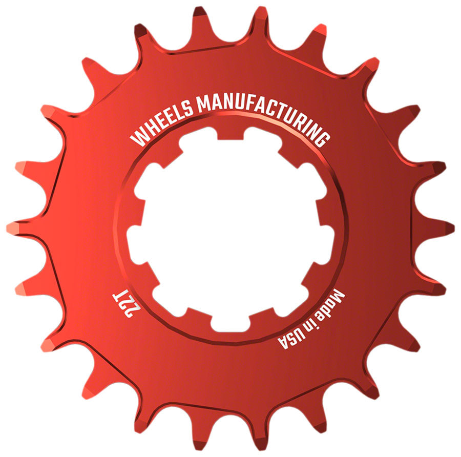 Wheels Manufacturing SOLO-SPEED Cog - Thumbnail 3