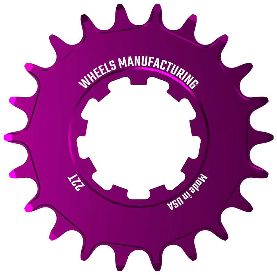 Wheels Manufacturing SOLO-SPEED Cog - Thumbnail 2