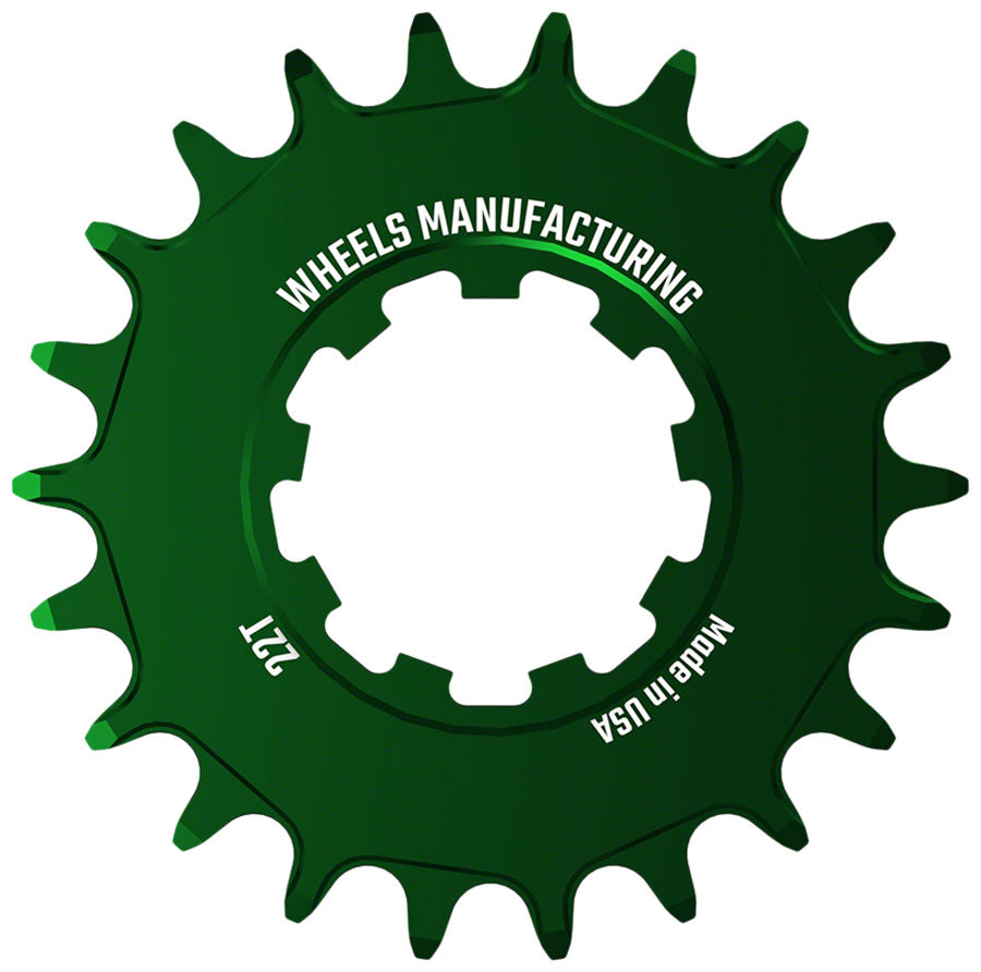 Wheels Manufacturing SOLO-SPEED Cog - Thumbnail 4