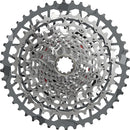 Cassette SRAM Rival XPLR XG-1351 de 13 velocidades, 10-46 dientes, para transmisión XDR, color plateado, E1