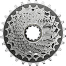 Cassette SRAM Force XG-1270 de 12 velocidades, 10 dientes, plateado, para cuerpo de transmisión XDR E1