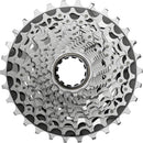 Cassette SRAM Force XG-1270 de 12 velocidades, 10-30 dientes, plateado, para cuerpo de transmisión XDR E1