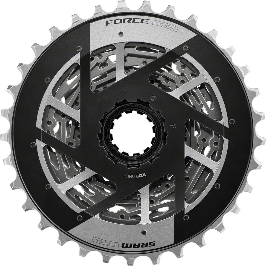 SRAM Force AXS Cassette - Thumbnail 5