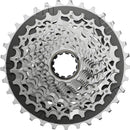 Cassette SRAM Force XG-1270 de 12 velocidades, 10-33 dientes, plateado, para cuerpo de transmisión XDR E1