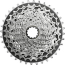 Cassette SRAM Force XG-1270 de 12 velocidades, 10-36 dientes, plateado, para cuerpo de transmisión XDR E1