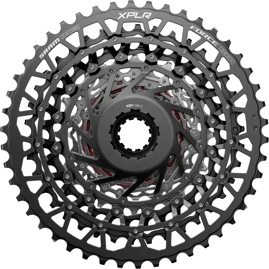 SRAM Force XPLR XG-1371 Cassette - Thumbnail 2