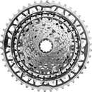 Cassette SRAM Force XPLR XG-1371 de 13 velocidades, 10-46 dientes, para transmisión XDR, color plateado, E1