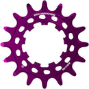 Wheels Manufacturing SOLO HG Cog - 16t Fits SOLO-HG Kits Purple