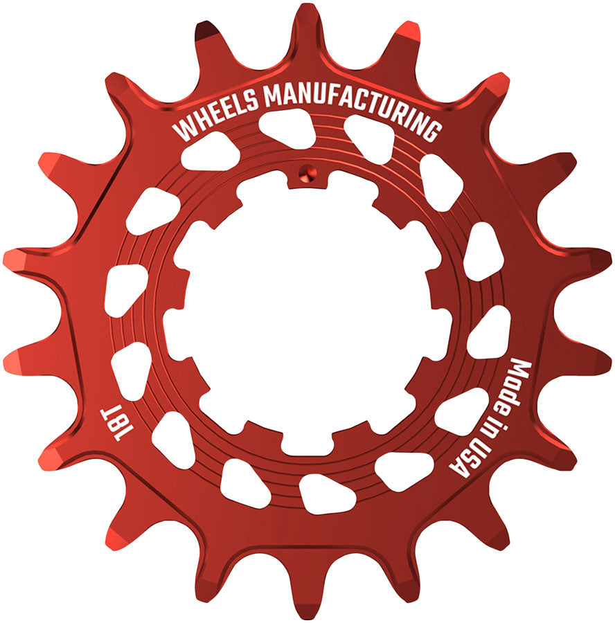 Wheels Manufacturing SOLO HG Cog - Thumbnail 5