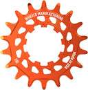 Wheels Manufacturing SOLO HG Cog - 18t Fits SOLO-HG Kits Orange